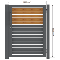 PP 002 (P82) PINO I Хвіртка