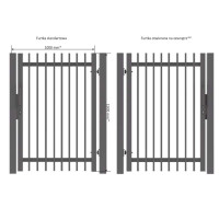 PP 001 (W) Хвіртка