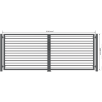 PP 002 (P) Брама розпашна