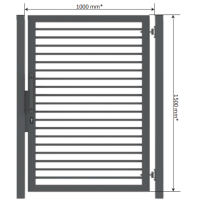 PP 002 (P) Хвіртка