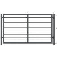 PP 002 (P22) Палісадні