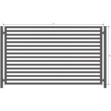 PP 002 (P64) Палісадні