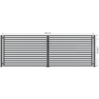 PP 002 (P64) Брама розпашна