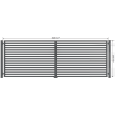 PP 002 (P64) Брама розпашна