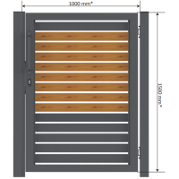 PP 002 (P82) PINO II Хвіртка