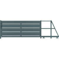 PP 002 (P305) Брама розсувна