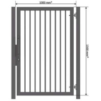 PP 002 Хвіртка