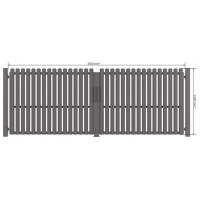 PS 002 Брама розпашна