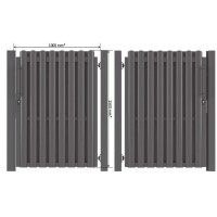 PS 003 Хвіртка