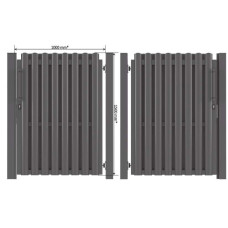 PS 003 (N) Хвіртка